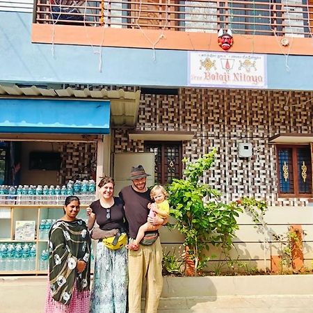 Balaji Homestay Hampi Dış mekan fotoğraf