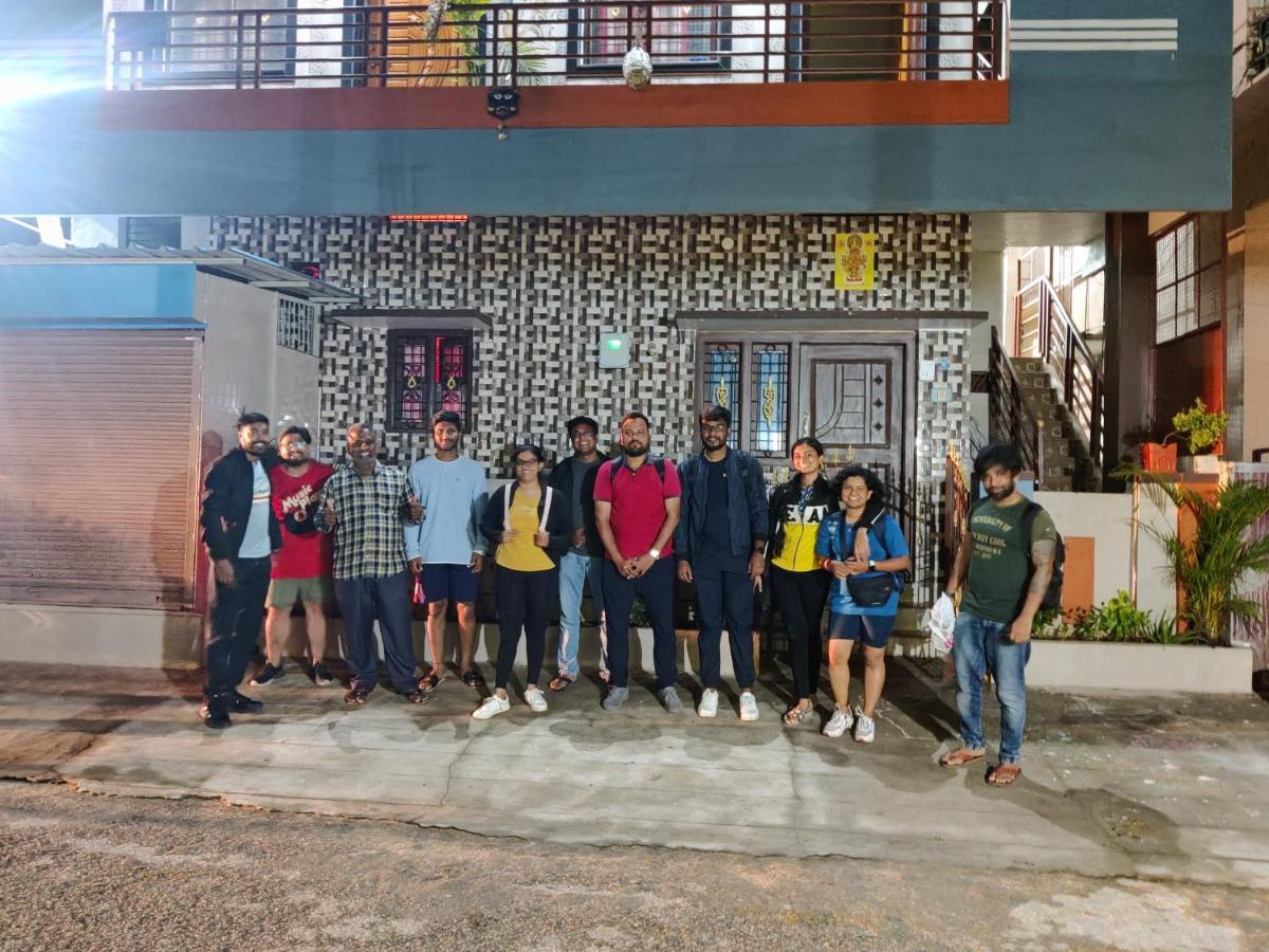 Balaji Homestay Hampi Dış mekan fotoğraf