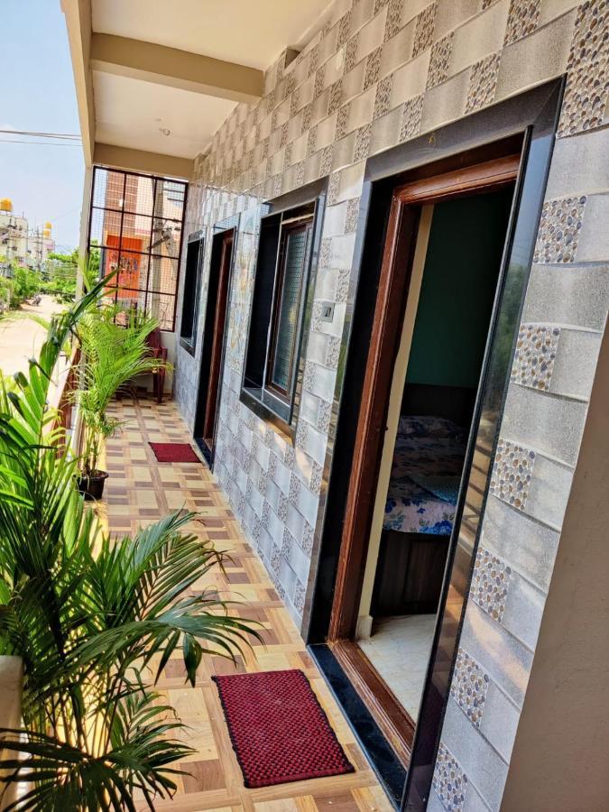 Balaji Homestay Hampi Dış mekan fotoğraf
