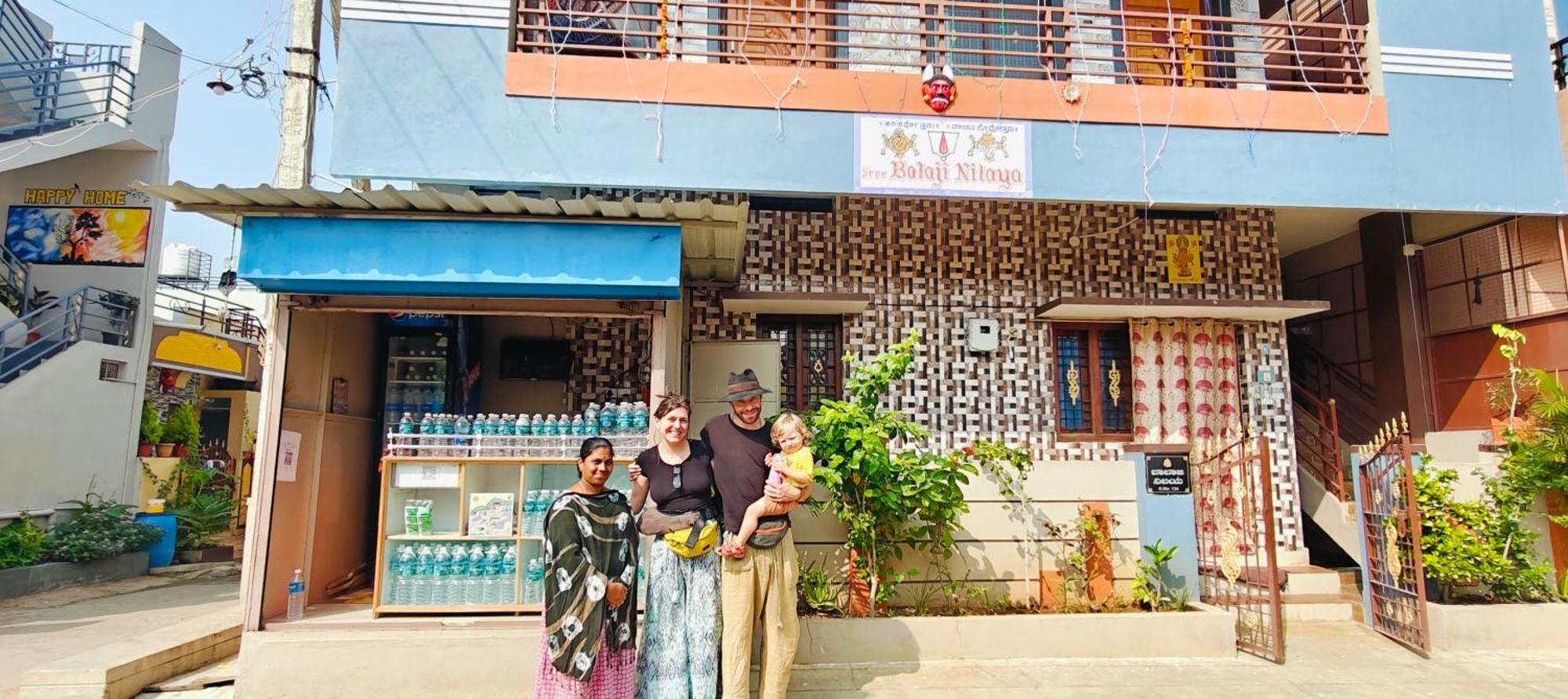 Balaji Homestay Hampi Dış mekan fotoğraf
