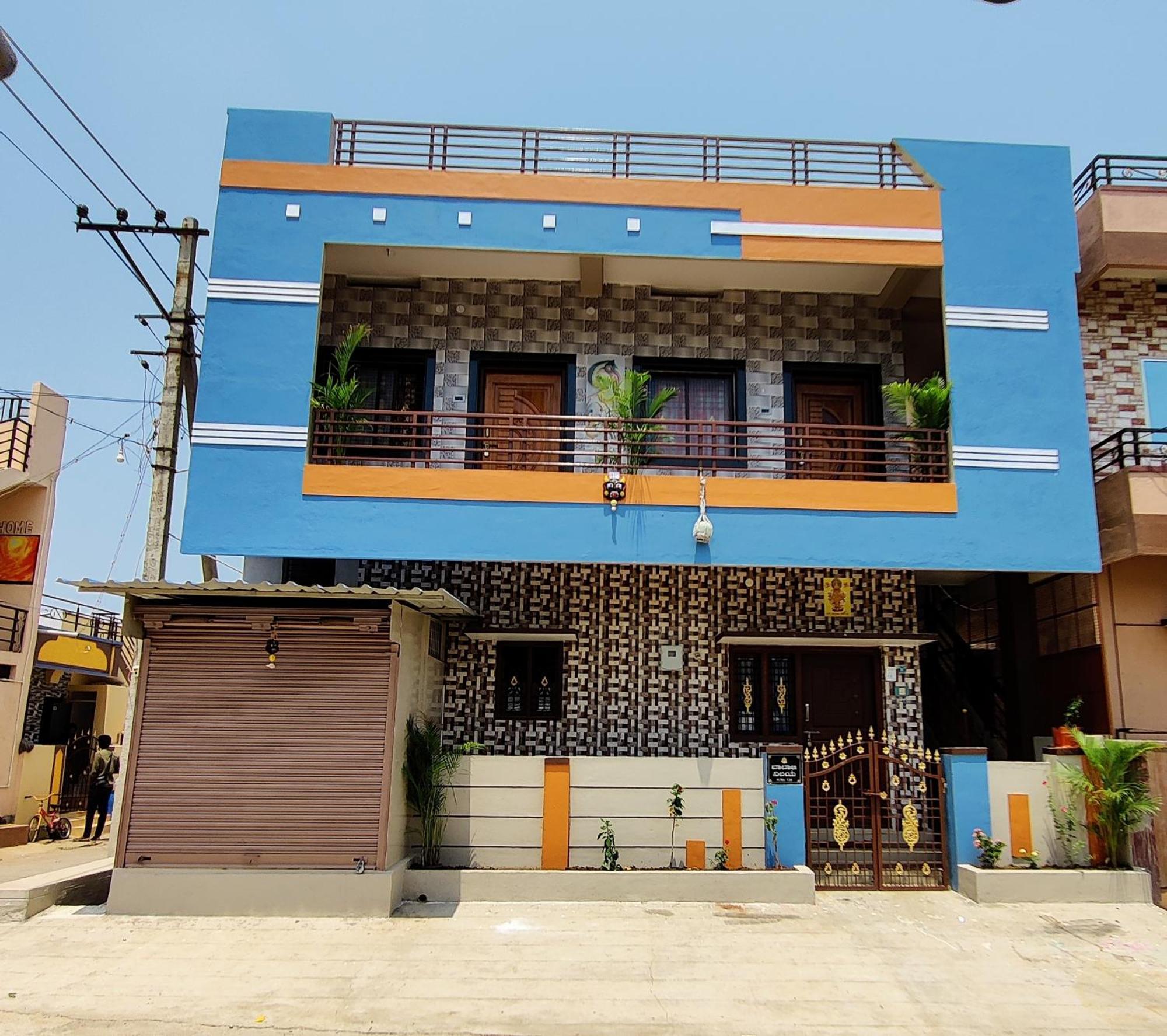 Balaji Homestay Hampi Dış mekan fotoğraf